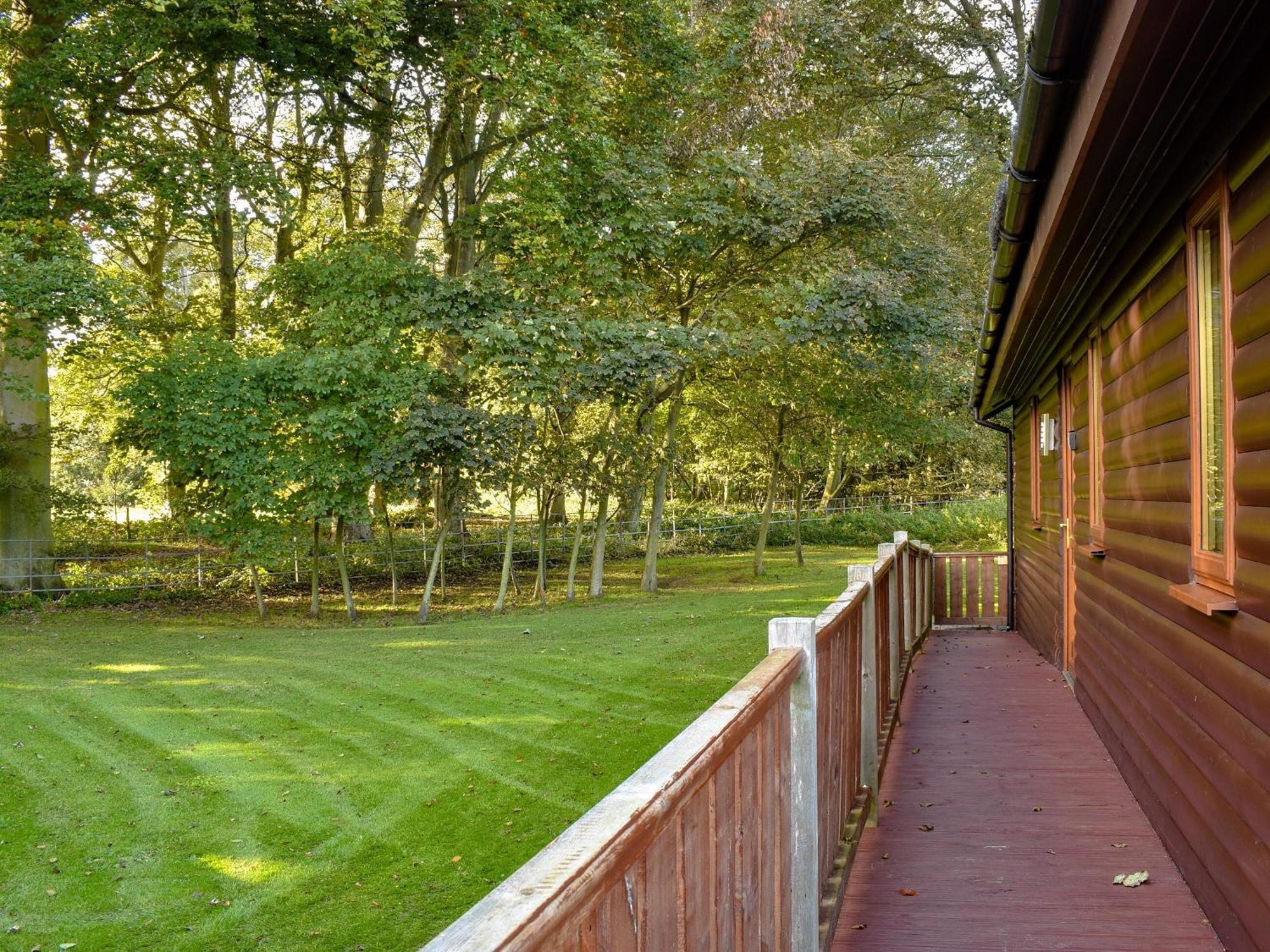 Hygge Lodge Sewerby Экстерьер фото
